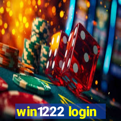 win1222 login